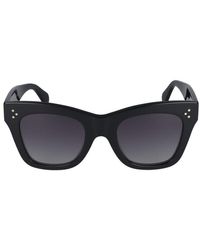 Celine - Sonnenbrille CL4004 in 01 D /22/150 - Lyst