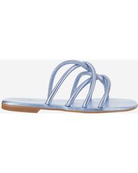 Kima - Ledersandalen - Lyst