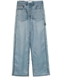 Haikure - Winona Denim Print - Lyst