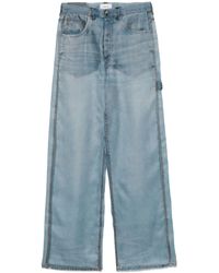 Haikure - Winona Blue Denim Print - Lyst