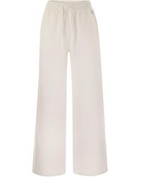 Polo Ralph Lauren - Jogging Trousers With Drawstring - Lyst