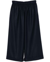 Daniela Gregis - Pantalon de pyjama en laine - Lyst