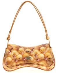 DIESEL - "Play Clutch" -Düchentasche - Lyst