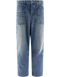 Human Made - "Baggy" Jeans - Lyst