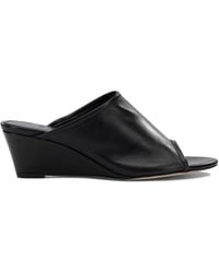Aeyde - "Suzanne 50 Mm" Heeled Sandals - Lyst