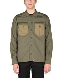 ArkAir - Utility Shirt - Lyst