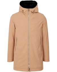 Herno - ACURSA CAMEL - Lyst