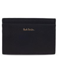 Paul Smith - Gestreiftes Kartenetui - Lyst