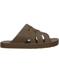 Bottega Veneta - Sandals And Clogs/Liana Rubber - Lyst