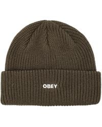 Obey - Hüte gehorchen - Lyst