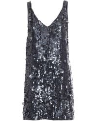 P.A.R.O.S.H. - Midi Dress - Lyst
