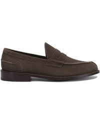 Tricker's - Loafers & Slippers - Lyst