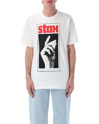 Huf - T Shirts En Polos Wit - Lyst