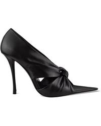 Saint Laurent - Malika 110 Sandals - Lyst