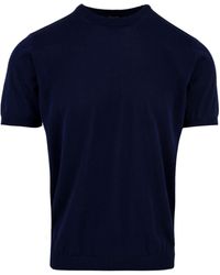Drumohr - Sweaters de Drumhr azul - Lyst