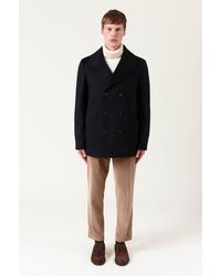 AUTORE - Wool Jacket Dean - Lyst