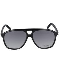 Saint Laurent - Sunglasses Sl 596 Dune /14/145 - Lyst