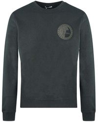 Versace Collection Medusa Logo Black Sweater