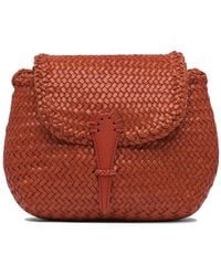 Dragon Diffusion - Mini City Bag Crossbody Flat Bag 21 x17 x5 cm - Lyst