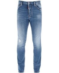 DSquared² - "Medium Preppy Wash Cool Guy Jeans für - Lyst