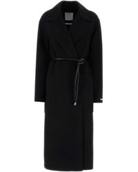 Sportmax - Wool Zannata Coat - Lyst