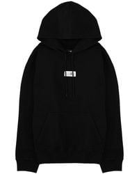 MM6 by Maison Margiela - Cotton Sweatshirt For - Lyst