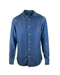 Moorer - Shirt - Lyst
