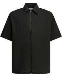 Givenchy - "Couture Seam" Casual Shirt - Lyst