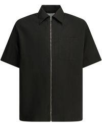 Givenchy - Casual Overhemd Met 'couture-naad' Van - Lyst