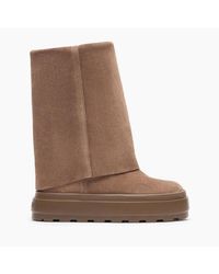 Casadei - Beige - Lyst