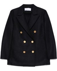 Harris Wharf London - Coats - Lyst