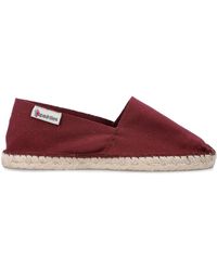 Espadrilles - Flat Shoes - Lyst