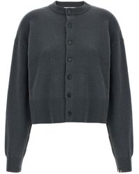 Extreme Cashmere - Cardigan de cachemir extremo 'N.170 Chou' - Lyst