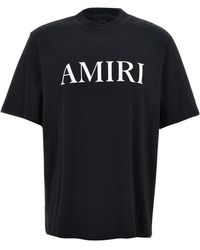 Amiri - ' Core Logo' T Shirt - Lyst