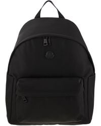Moncler - Nieuwe Pierrick Water Repellent Backpack - Lyst