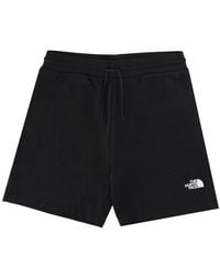The North Face - Logo Shorts - Lyst
