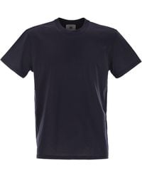 PT Torino - Silk And Cotton Jersey Knit - Lyst
