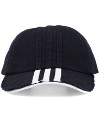 Y-3 - Hüte Schwarz - Lyst