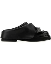The Attico - Mini Robin" Sabot - Lyst