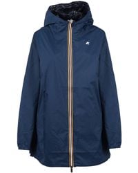 K-Way - Sophie Plus.2 Double Medio - Lyst