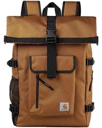 Carhartt - Philis Roll-Top Buckled Backpack - Lyst