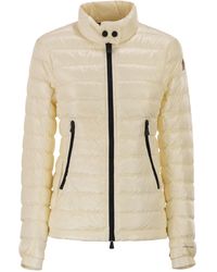 Moncler - Walibi Kort Donsjack - Lyst