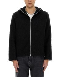 Our Legacy - Full Zip Sweater Knitwear - Lyst