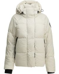 Canada Goose - "Junction" Short Down Jacket - Lyst