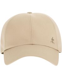 Premiata - Baseballkappe mit gesticktem Logo - Lyst
