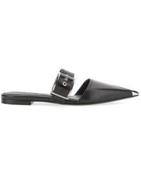 McQueen - Mule Punk - Lyst