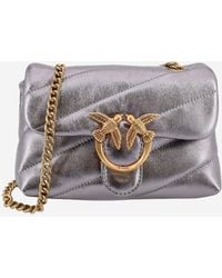 Pinko - Shoulder Bag Love Baby - Lyst