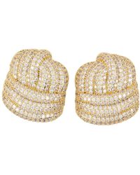 Self-Portrait - Earrings - Lyst