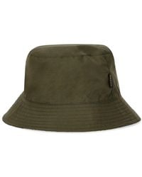 Barbour - Hutton Reversible Bucket Hat - Lyst