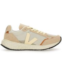 Veja - Logo Sneakers - Lyst